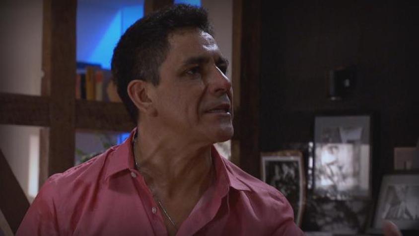 Gabriel no le siguió el juego a Marco