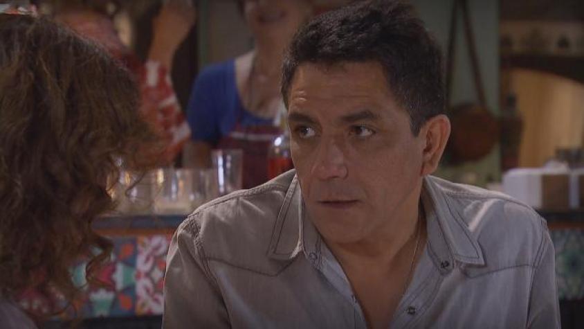 Gabriel tuvo que mentirle a Carmen