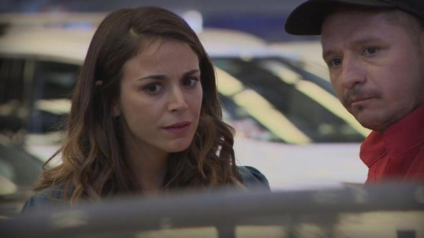 Trinidad descubrió gran mentira de su marido