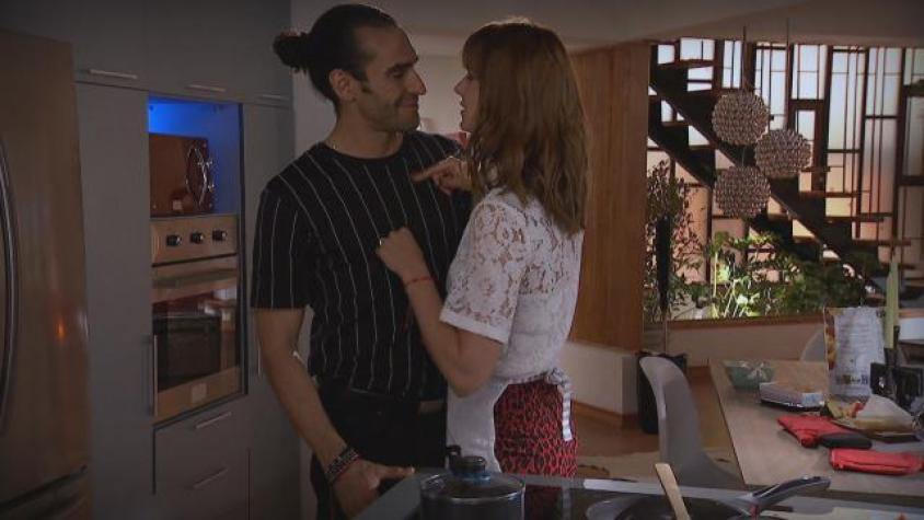 Raimundo no supera la decisión de Ágata