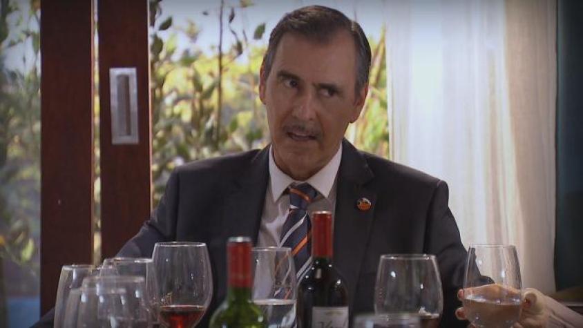 Hernán reaccionó pésimo con la noticia de Alonso