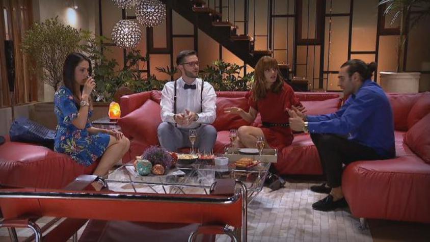 Rai protagonizó insólito show ante amigos de Ágata