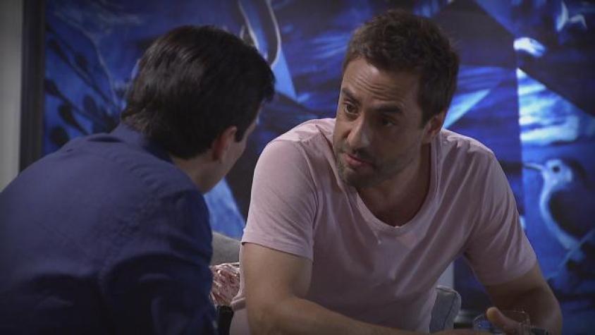 Feliciano se confesó con la peor persona posible