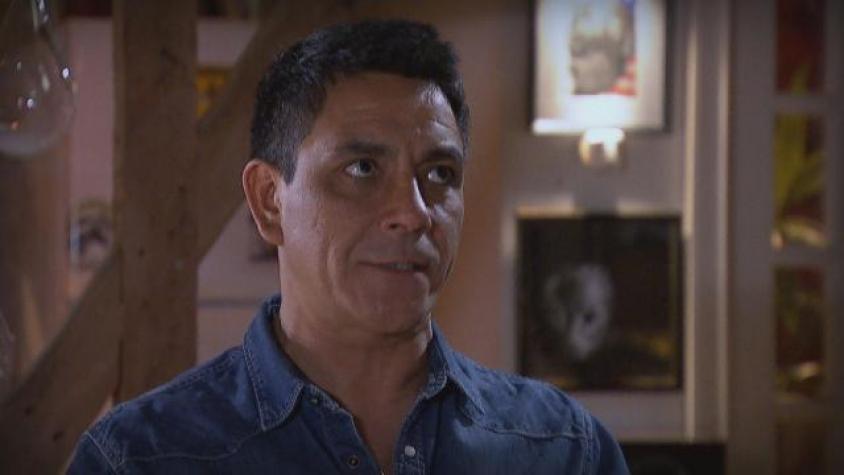 Gabriel no quiere seguir con el plan justiciero