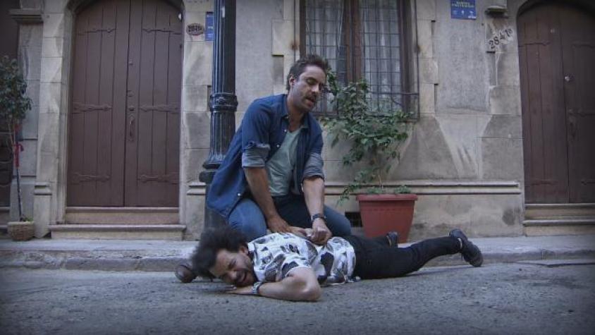 Feliciano consiguió capturar al administrador del Acuario