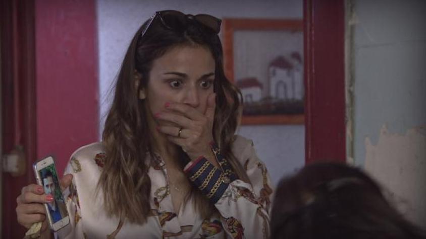 Trinidad descubrió dato clave sobre su marido