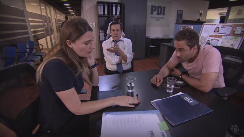 Feliciano e Isabel concordaron en modus operandi del Rojo