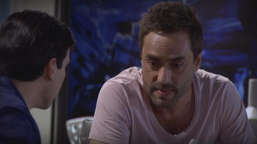 Feliciano contó demasiado a Benjamín sobre el caso