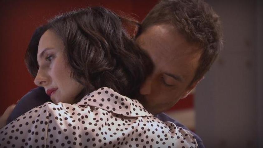 Feliciano y Maite se reconciliaron