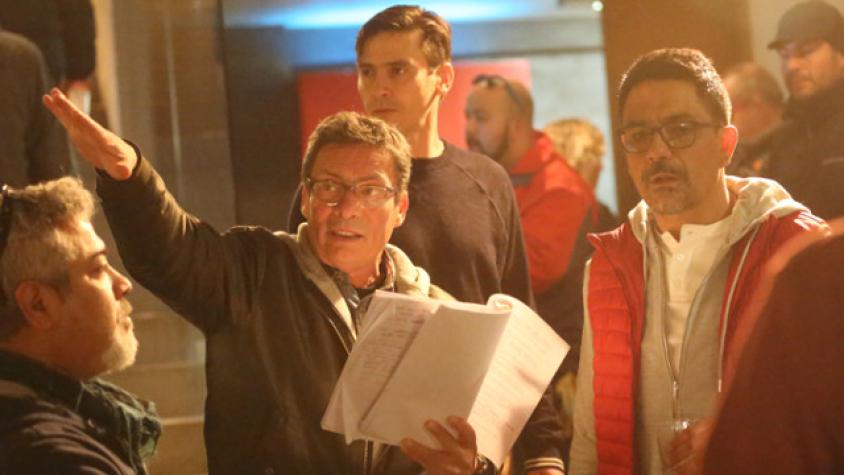 Director de “Pacto de Sangre” hace positivo balance tras fin de grabaciones