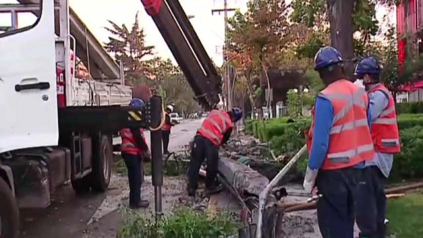 ​Accidente en Providencia dejó a dos personas fallecidas