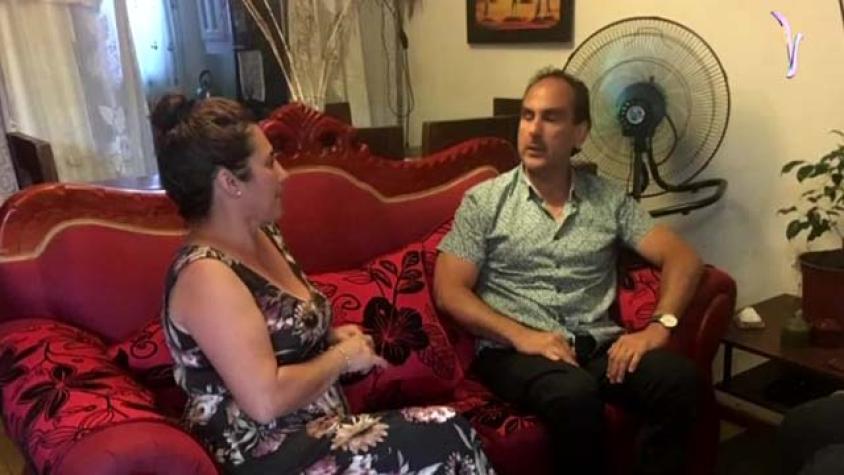 Vidente nos contó lo que percibió tras visita a casa de Fernanda Maciel