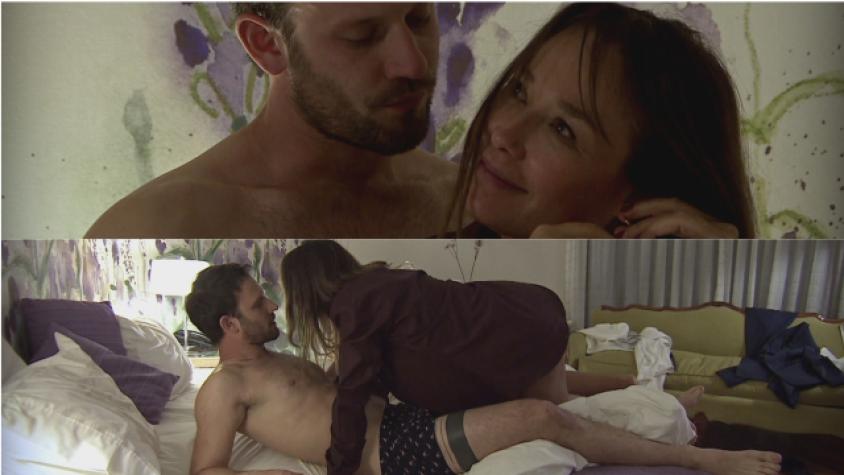 Sandra O’Ryan por su destape en Pacto de Sangre: “No me compliqué nada”