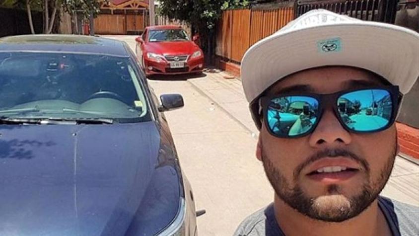 La ruta de “El Cangri” en la frontera boliviana