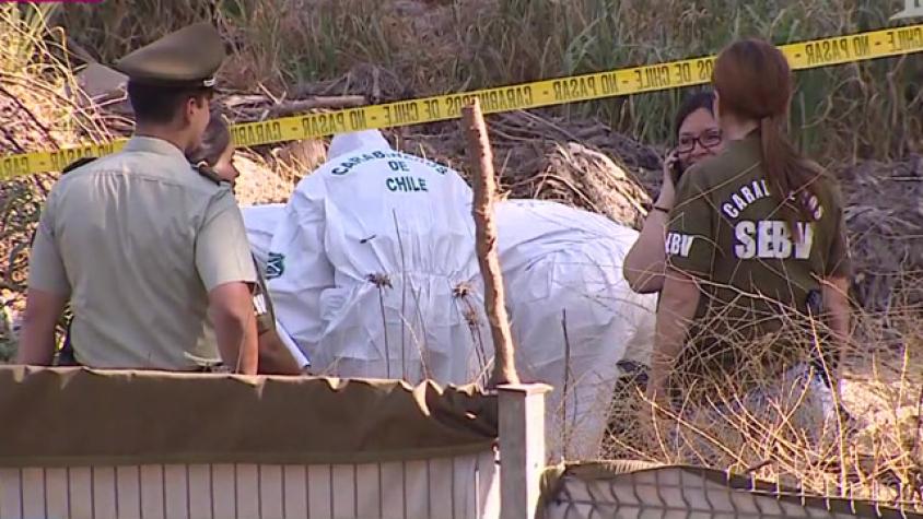 Investigan hallazgo de osamentas que podrían ser de Fernanda