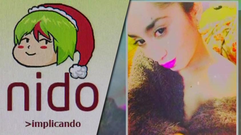 ¿Qué relación hay entre Nido.org y la desaparición de Fernanda? 