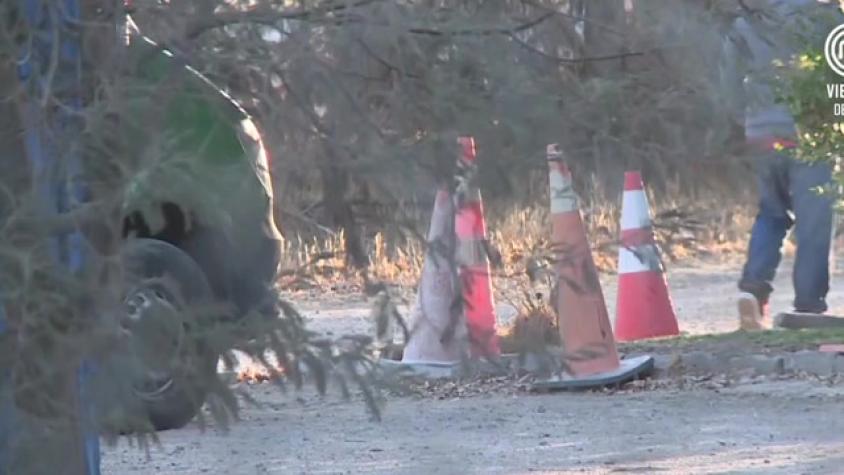 Investigan hallazgo de cráneo humano en Pudahuel