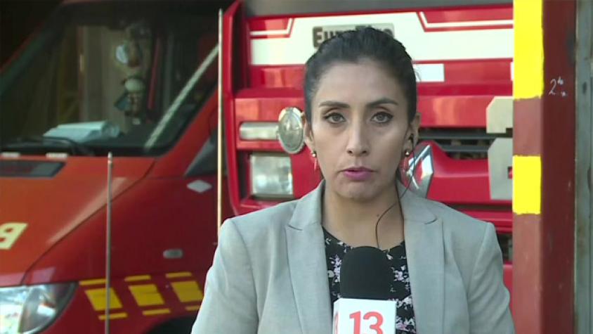 Bomberos investiga abuso sexual contra voluntaria