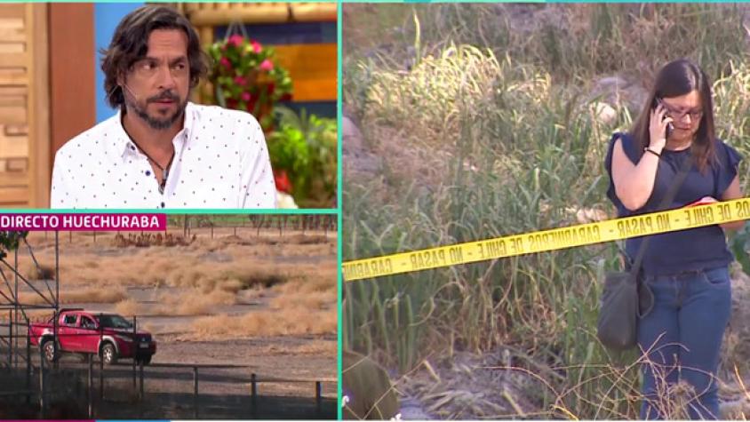 ¿Osamentas encontradas podrían ser de Fernanda?