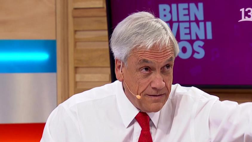 Presidente habló sobre mejorar la calidad en la educación