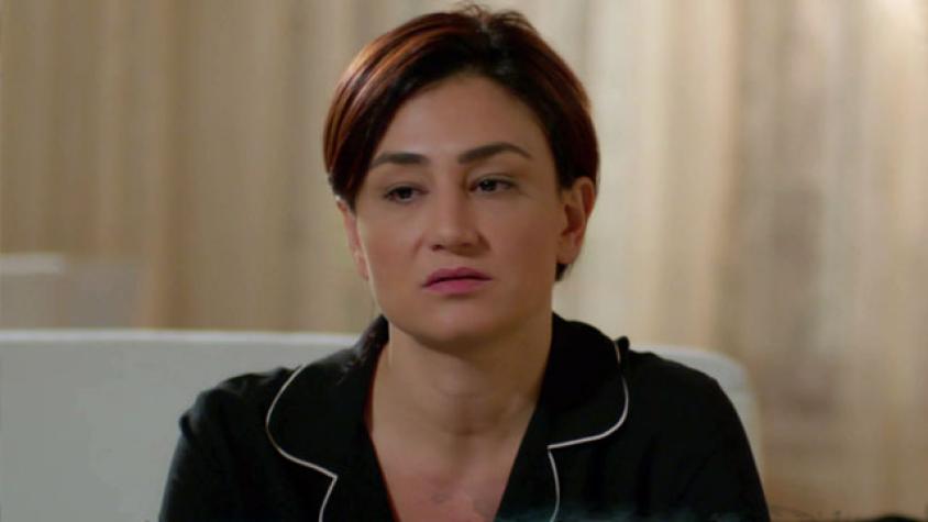 Hülya intentará que Ece se quede en su casa