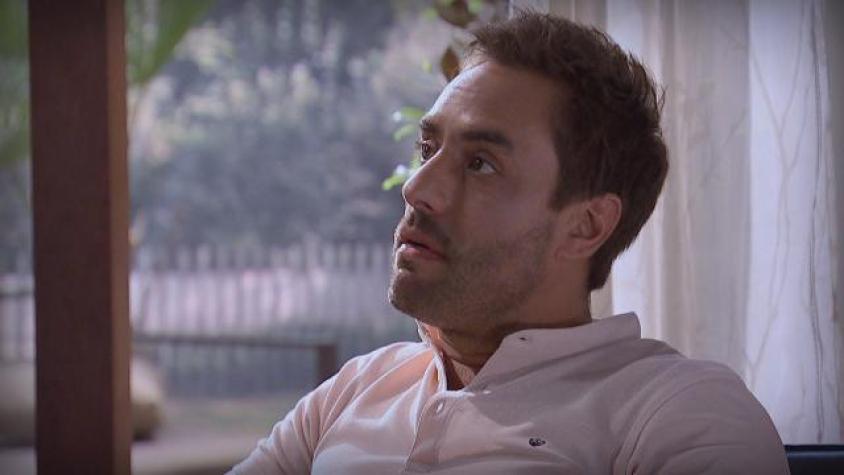 Feliciano honesto: “Lo único que quiero es seguir investigando”