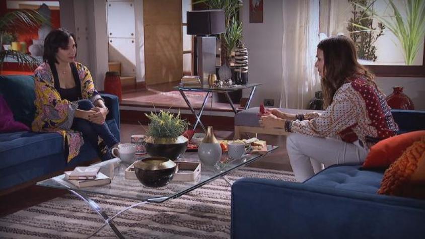 Maite y Trinidad enfrentadas por decisión de Josefa