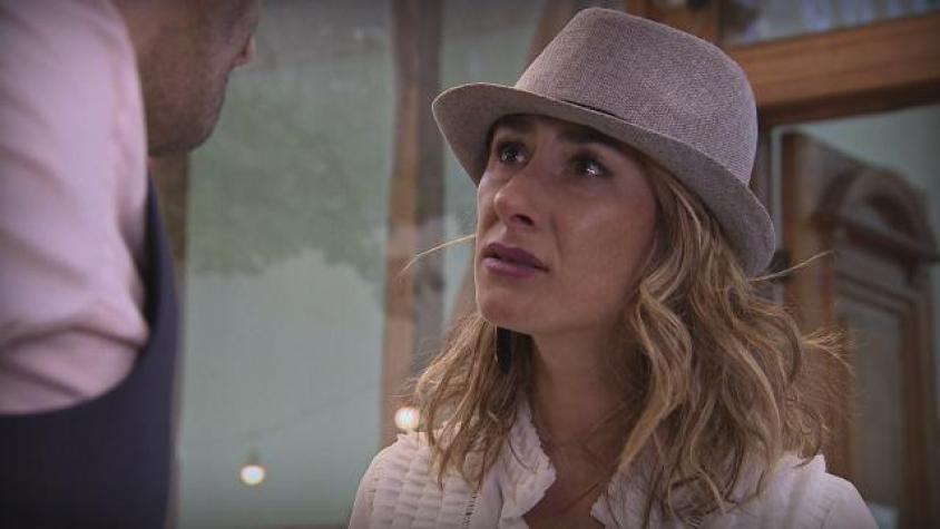 Inés explicó su falsa identidad