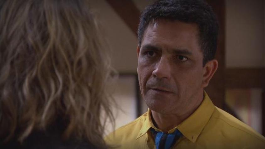 Gabriel le pidió a Inés que borrara la confesión de Rai