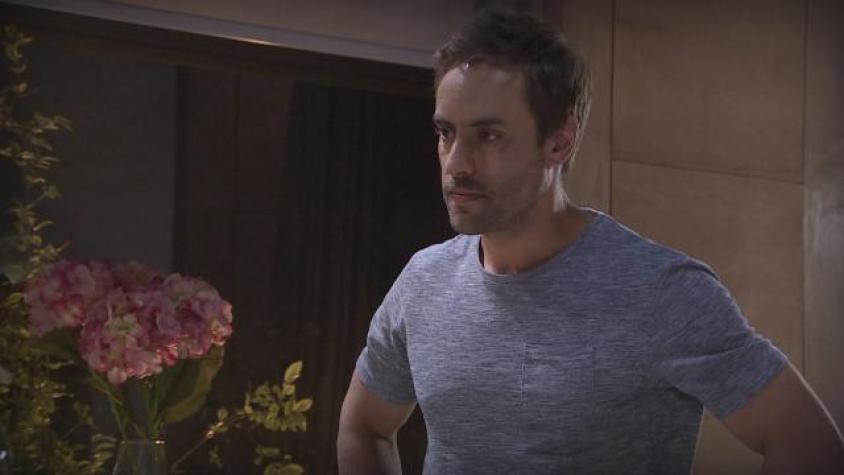 Feliciano piensa que Marco es el “Señor Rojo”