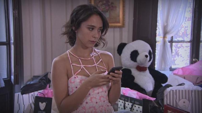 Benjamín compró el silencio de Paloma