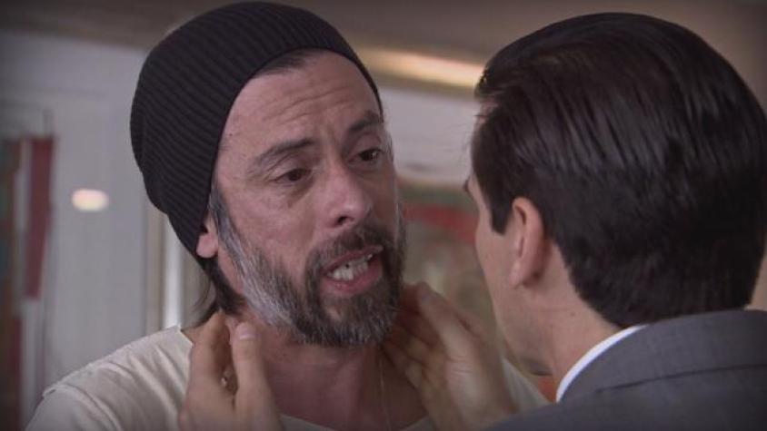 Marco ingresó a rehabilitación