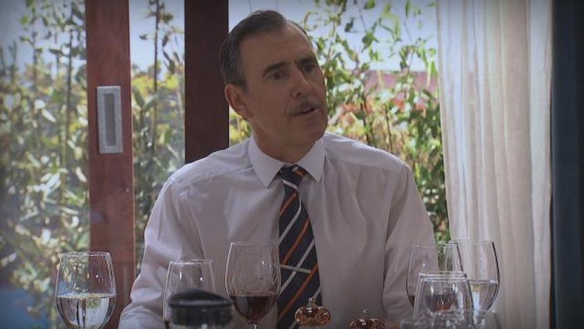 Hernán sorprendió con sus “disculpas”