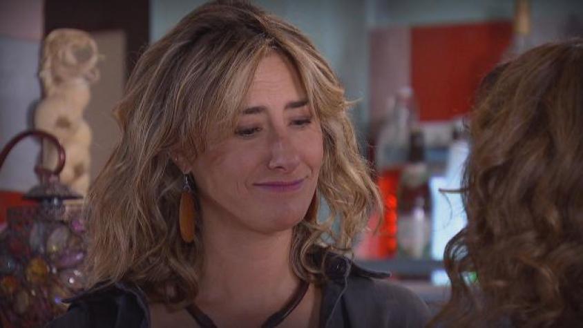 Inés le contó su gran drama a Carmen