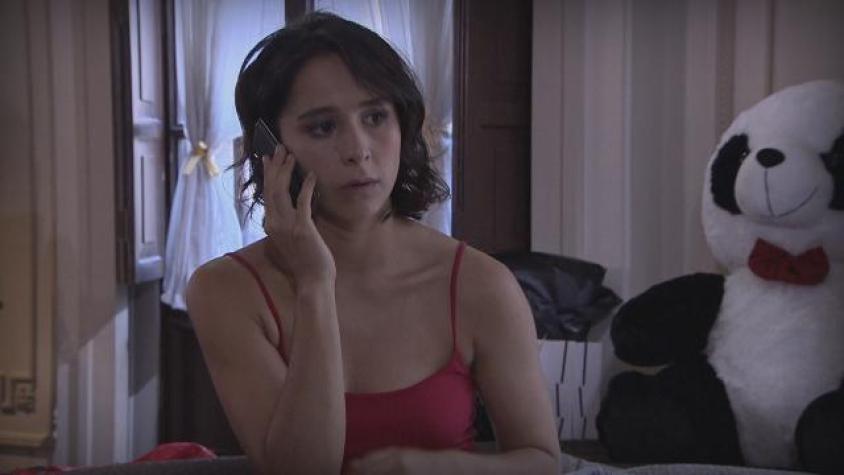 Paloma no le hizo caso a Benjamín y lo llamó