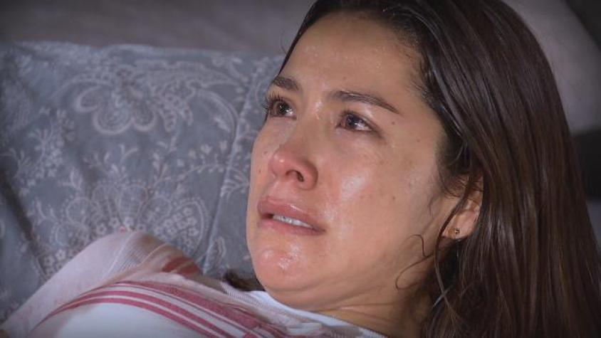 Josefa trató de evitar la ayuda de Benjamín y Trinidad