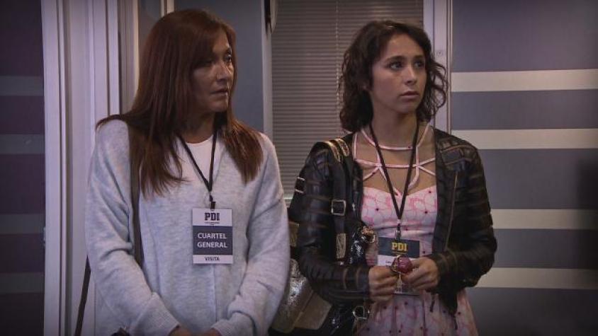 Paloma sorprendió a Feliciano e Isabel 