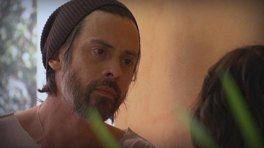 ¡Se quedó con las ganas! Marco no pudo ver a Josefa