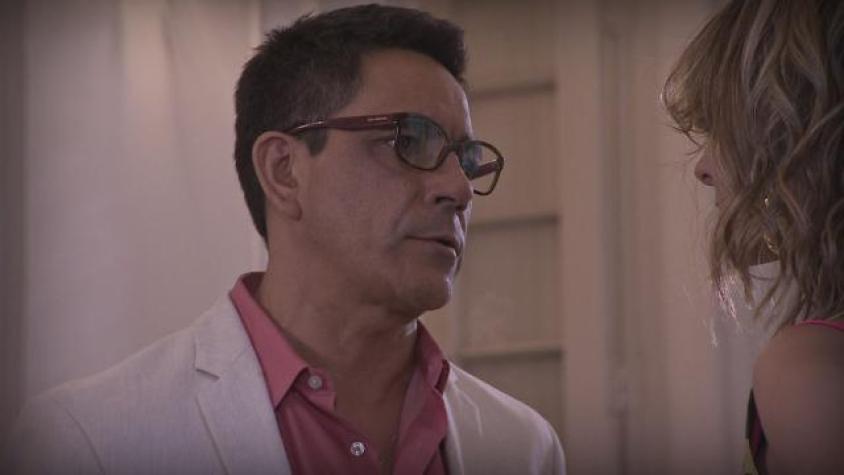 Gabriel se arrepintió de ocultar la verdad