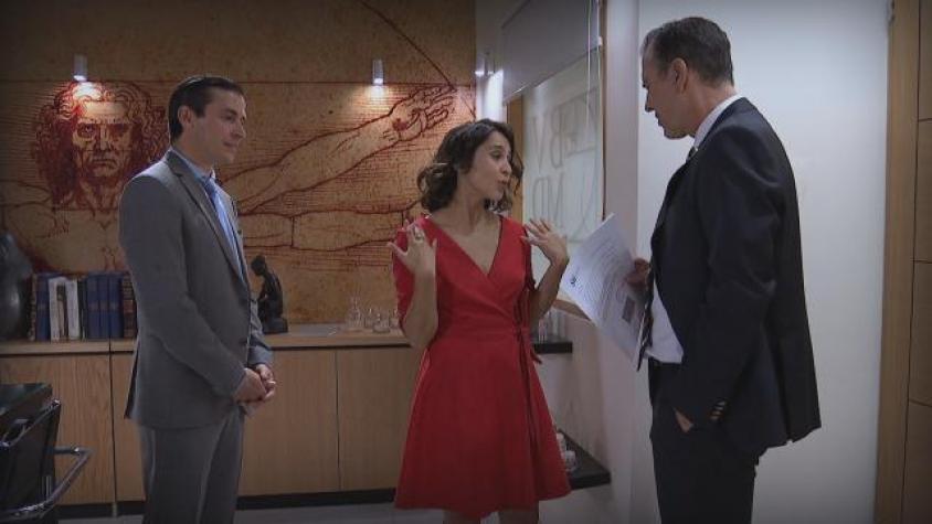 Paloma supo ocultar su verdadera identidad