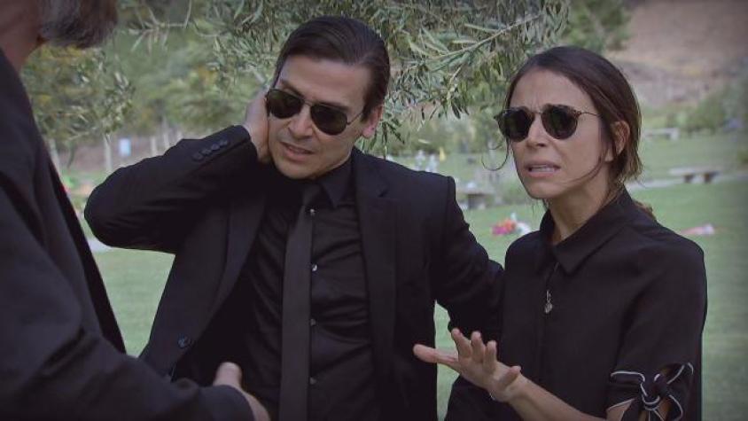 Trinidad sin filtro con Marco: “Todo esto es por tu culpa”