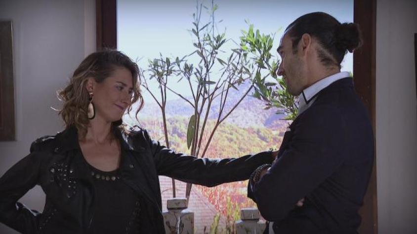 Raimundo le confesó a Inés que la extraña