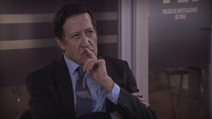 Prefecto Tapia tomó en cuenta la teoría de Bustos