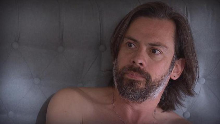 Marco en negación: “No soy un adicto”