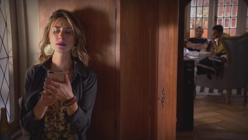 Inés puso en marcha nueva parte de su plan