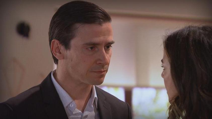 Benjamín no quiso sacar a Josefa de su casa