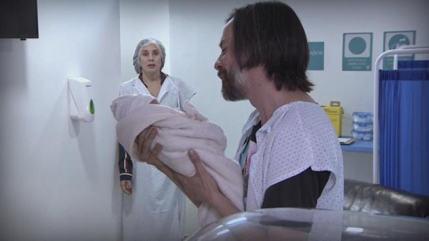 Marco se escapó y fue en búsqueda de Daniela