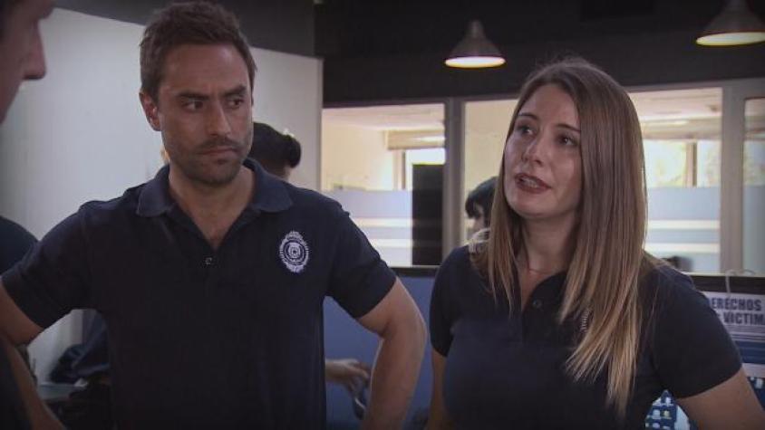 Feliciano dudó del testimonio de Paloma