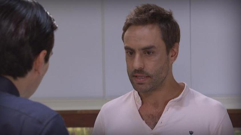 Feliciano le pidió ayuda a Benjamín en caso Solís