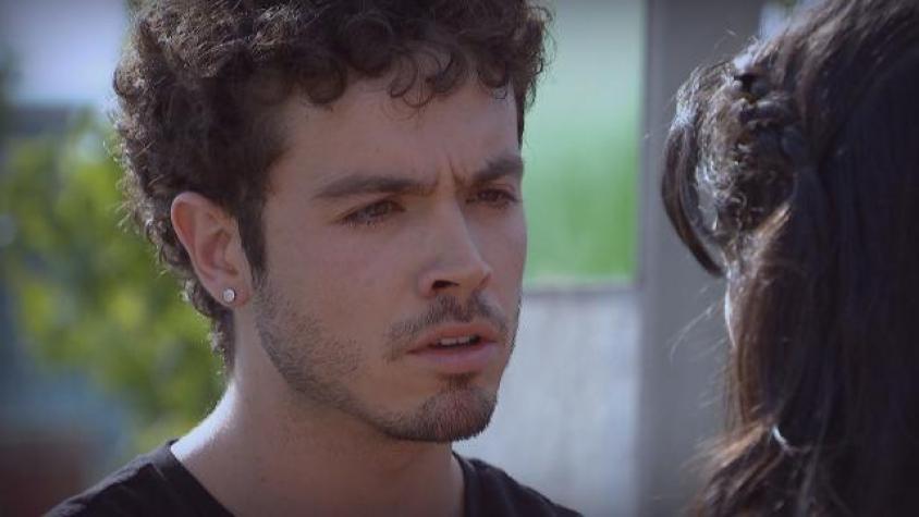 Ignacio supo un gran secreto de Daniela Solís